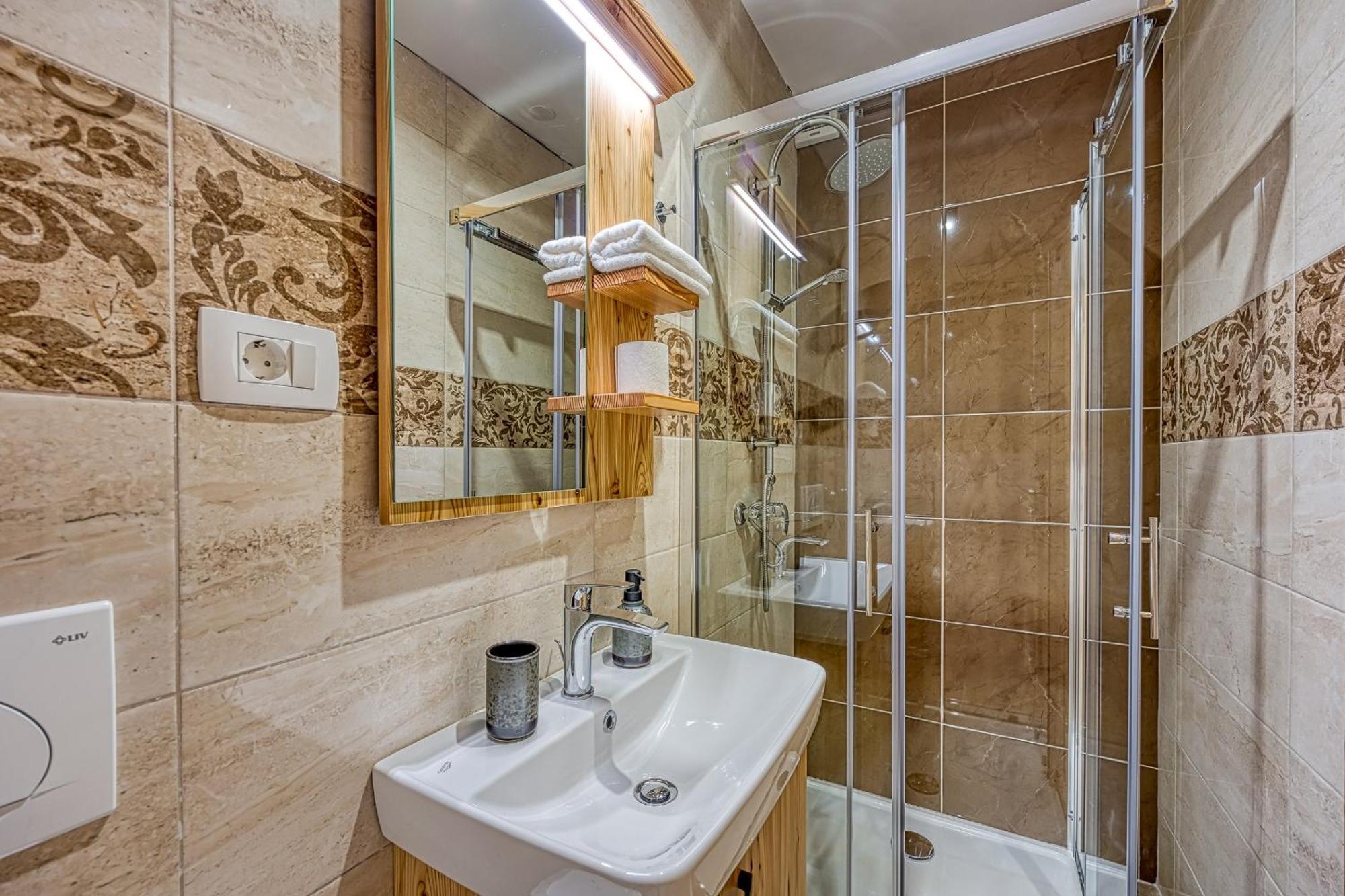 Apartments Viktor Rateče Kamer foto