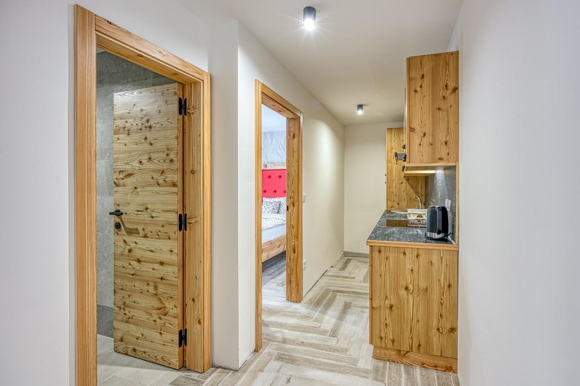 Apartments Viktor Rateče Kamer foto