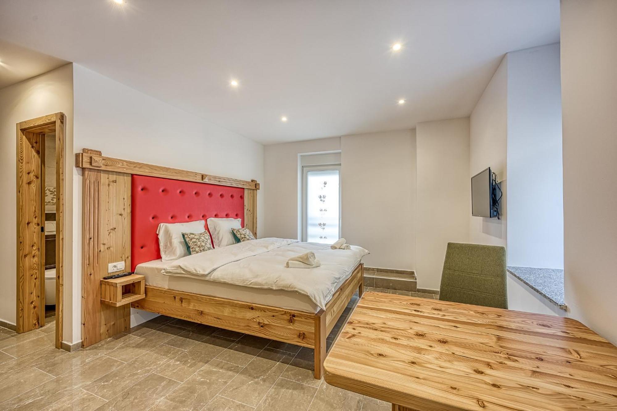 Apartments Viktor Rateče Kamer foto