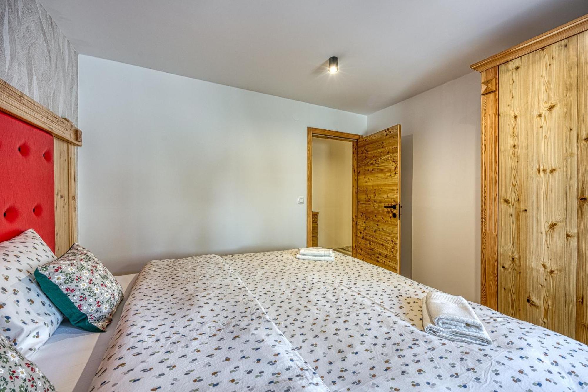 Apartments Viktor Rateče Kamer foto
