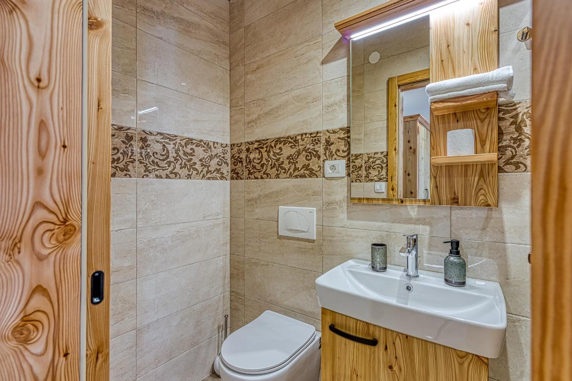 Apartments Viktor Rateče Kamer foto