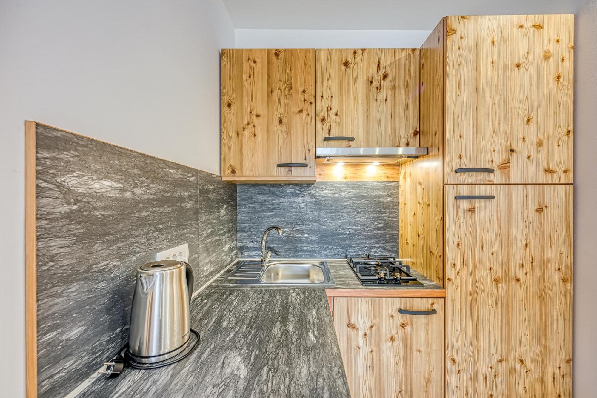 Apartments Viktor Rateče Kamer foto