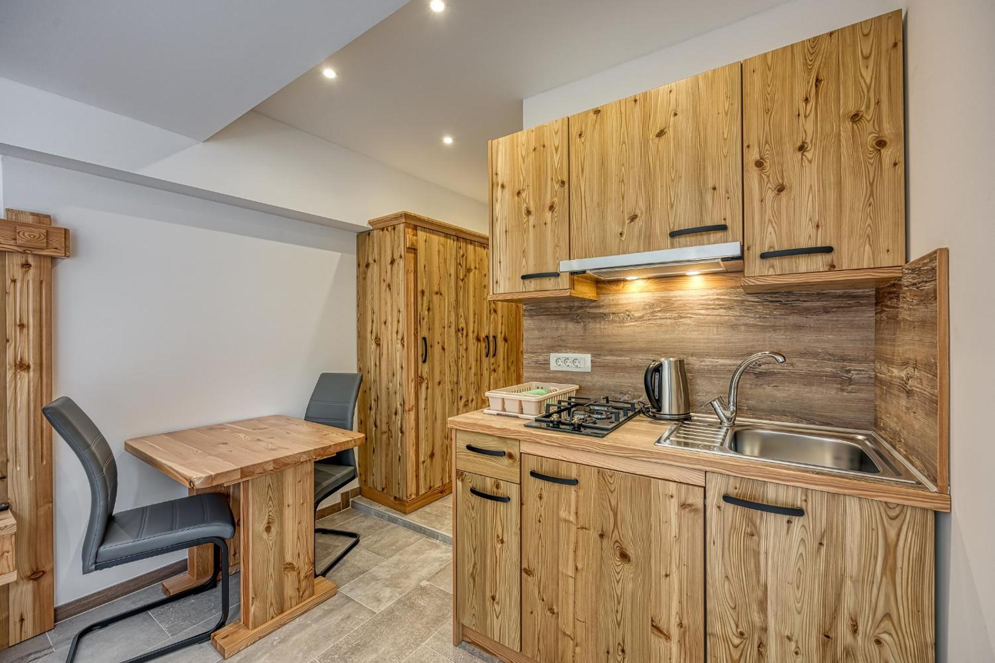 Apartments Viktor Rateče Kamer foto