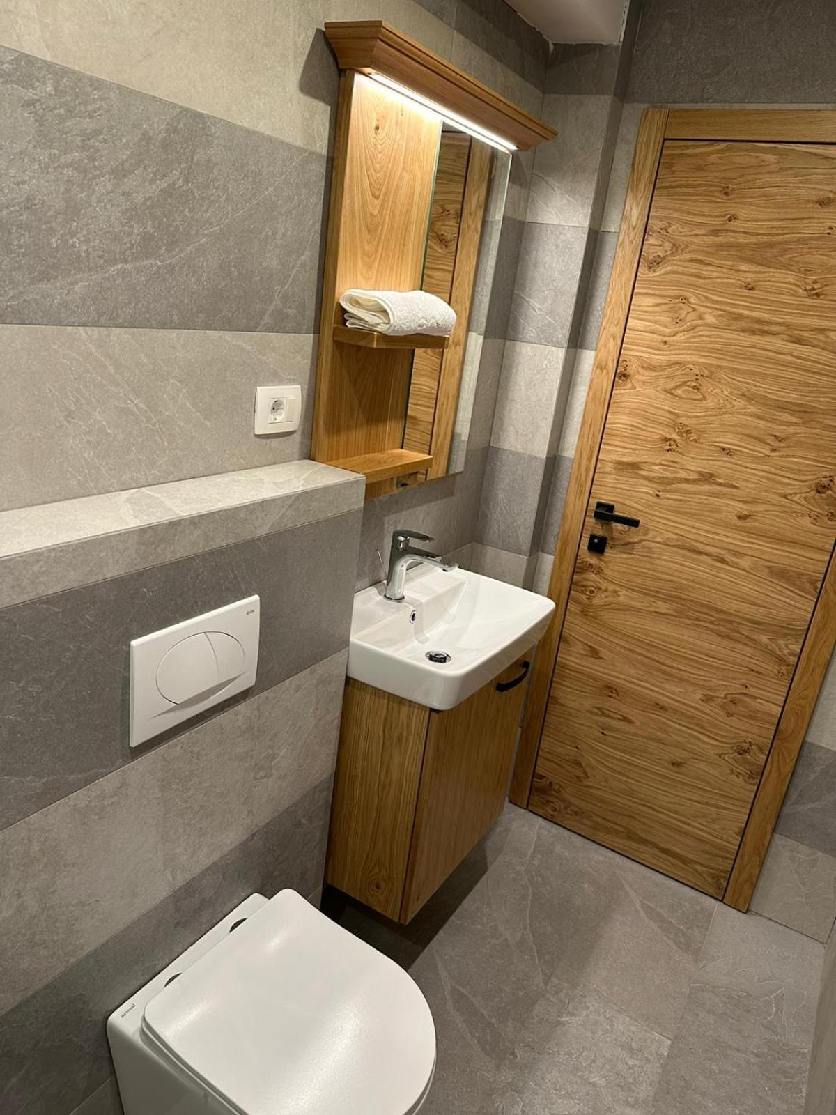 Apartments Viktor Rateče Kamer foto